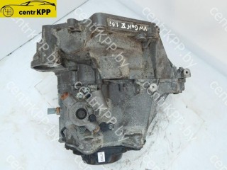 КПП механическая (МКПП), ориг. номер JHT, HHN, GSC, Volkswagen Golf Plus 2005-2009