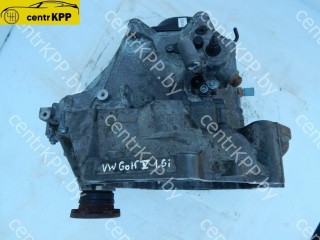 КПП механическая (МКПП), ориг. номер JHT, HHN, GSC, Volkswagen Golf Plus 2005-2009
