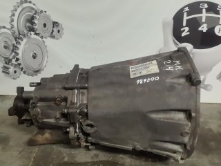 КПП механическая (МКПП) 6-ступенчатая, Mercedes-Benz Sprinter W906 2006-2014