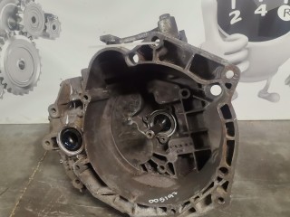 КПП механическая (МКПП) 6-ступенчатая, Opel Astra H рест 2004-2007