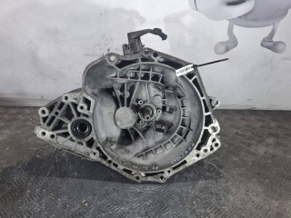 КПП механическая (МКПП) 5-ступенчатая, Opel Astra J 2012-2018