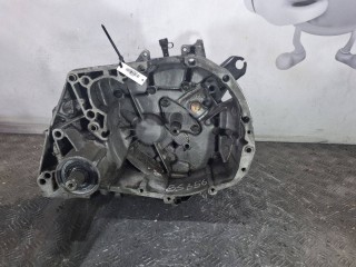 КПП механическая (МКПП), Renault Megane 1995-1999