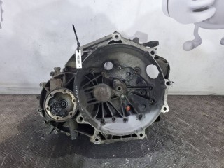 КПП механическая (МКПП), ориг. номер JJS, Volkswagen Passat B6 2005-2010