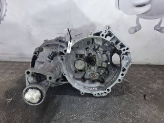 КПП механическая (МКПП) 5-ступенчатая, Volkswagen Transporter T4 1990-2003