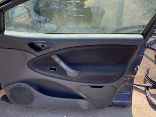 дверь передняя правая, Citroen C5 1 поколение 2000-2004