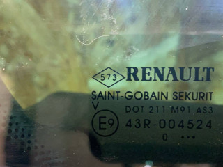 стекло двери задней правой, Renault Megane 3 поколение 2008-2014