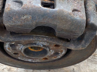 суппорт передний левый, Peugeot 406 1 поколение 1995-1999