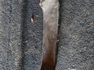 ручка внутренняя двери передней правой, Volkswagen Passat B3 1988-1997