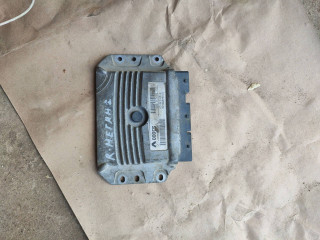 блок управления двигателем, ориг. номер 8200298457, Renault Megane 2 поколение 2002-2006