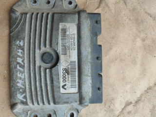 блок управления двигателем, ориг. номер 8200298457, Renault Megane 2 поколение 2002-2006