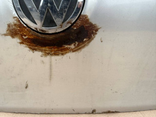 крышка (дверь) багажника, Volkswagen Golf 5 поколение 2003-2009