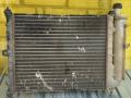 радиатор основной Fiat Brava 1 поколение - фото №2