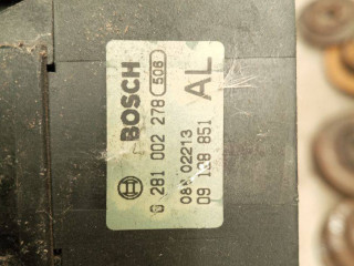 педаль газа, Opel Astra G 1998-2009