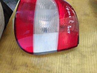 фонарь задний правый, Renault Scenic 1 поколение [рестайлинг] 1999-2003