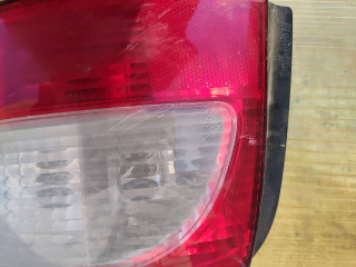 фонарь задний правый, Renault Scenic 1 поколение [рестайлинг] 1999-2003