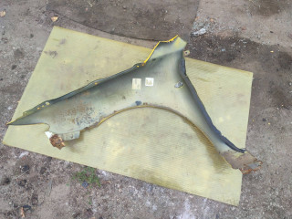 крыло переднее правое, Mazda 6 1 поколение 2002-2005
