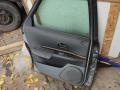дверь задняя левая Renault Safrane 1 поколение [рестайлинг] 1999г. - фото №3