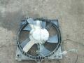 вентилятор охлаждения Nissan Primera P11 1999г. - фото №2