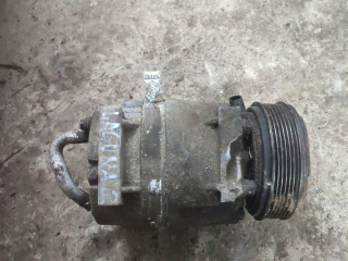 компрессор кондиционера, Renault Laguna 2 поколение 2001-2005