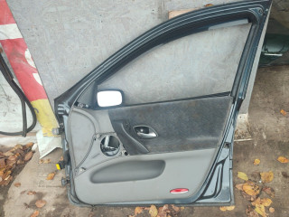 дверь передняя правая, Renault Laguna 2 поколение 2001-2005