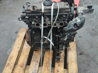 двигатель, ориг. номер KFV, Peugeot 206 1 поколение 1998-2003