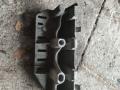 7700110112 кронштейн двигателя Renault Laguna 2 поколение 2002г. - фото №2