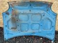 капот Renault Kangoo 1 поколение 2000г. - фото №5