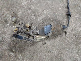 замок двери задней правой, Opel Astra F 1991-1994