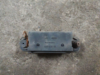 ручка наружная двери задней левой, ориг. номер 89383920, Audi 80 B3 1986-1992