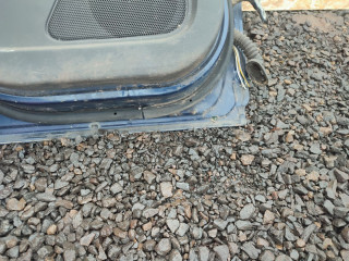 дверь задняя левая, Ford Focus 2 поколение 2004-2008