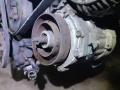 компрессор кондиционера Volkswagen Sharan 1 поколение 1997г. - фото №2