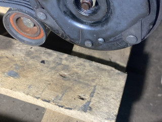 компрессор кондиционера, ориг. номер 7700105765, 5309, Renault Megane 1 поколение [рестайлинг] 1999-2003