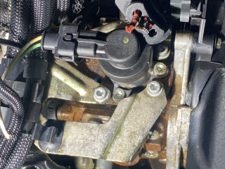 ТНВД, ориг. номер 0445010102, 9656300380, Citroen C4 1 поколение 2004-2014