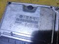 038906019J, 0281010216 блок управления двигателем Volkswagen Sharan 1 поколение [2-й рестайлинг] 2003г. - фото №2