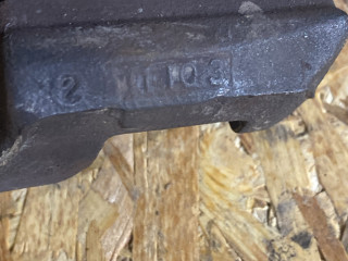 суппорт передний правый, ориг. номер ATE, 9824, 48-6, 11103, 5725, FN3, Opel Astra G 1998-2009