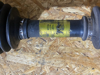 замок багажника, ориг. номер 014100, Opel Astra G 1998-2009