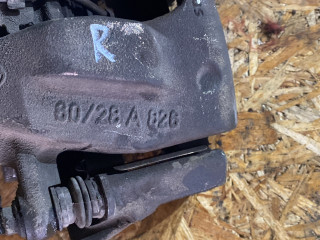 суппорт передний правый, ориг. номер CN1, 6028, A826, D142, 80633, Peugeot 807 1 поколение 2002-2008