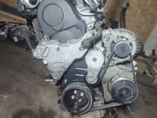 двигатель, ориг. номер BLS, Volkswagen Golf 5 поколение 2003-2009