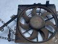 вентилятор охлаждения Opel Vectra B [рестайлинг] 2000г. - фото №2