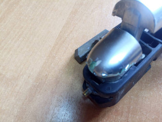 ручка наружная двери задней левой, Renault Laguna 2 поколение 2001-2005
