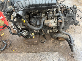 двигатель, Ford Galaxy 2 поколение 2006-2010