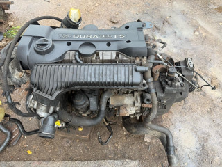 двигатель, Ford Galaxy 2 поколение 2006-2010