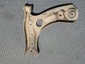 рычаг передний левый Skoda Roomster 1 поколение 2010г. - фото №2