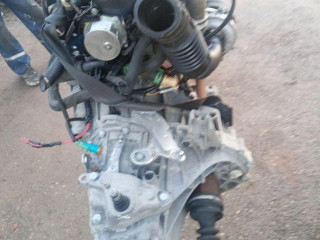 МКПП, Renault Scenic 2 поколение [рестайлинг] 2006-2009
