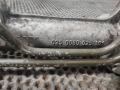 0250080025101 рулевая рейка Opel Zafira A 2003г. - фото №3