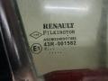 стекло двери передней правой Renault Laguna 2 поколение 2002г. - фото №2