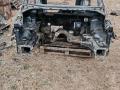 рама кузова Renault Espace 4 поколение 2002г. - фото №4
