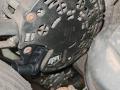 0121615005, 6G9N10300HD генератор Ford Galaxy 2 поколение 2007г. - фото №2