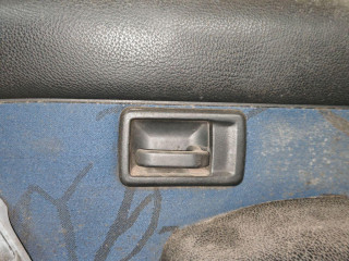 ручка внутренняя двери передней правой, Peugeot 106 1 поколение 1991-1996