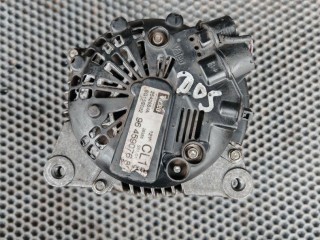 генератор, ориг. номер 9651911480, 7156306624, Citroen C4 1 поколение 2004-2014